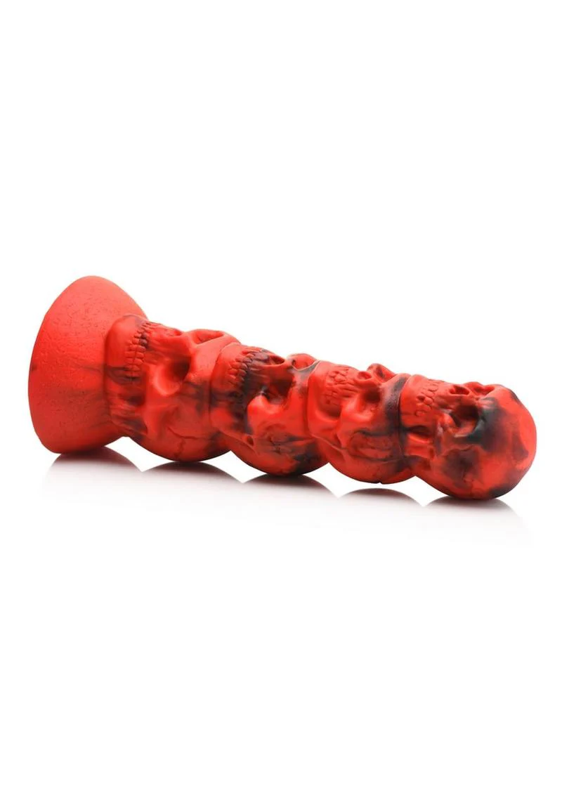 Creature Cocks Doom Premium Silicone Material Dildo - Image 2