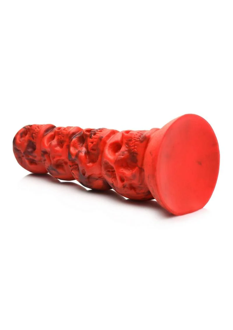 Creature Cocks Doom Premium Silicone Material Dildo - Image 3