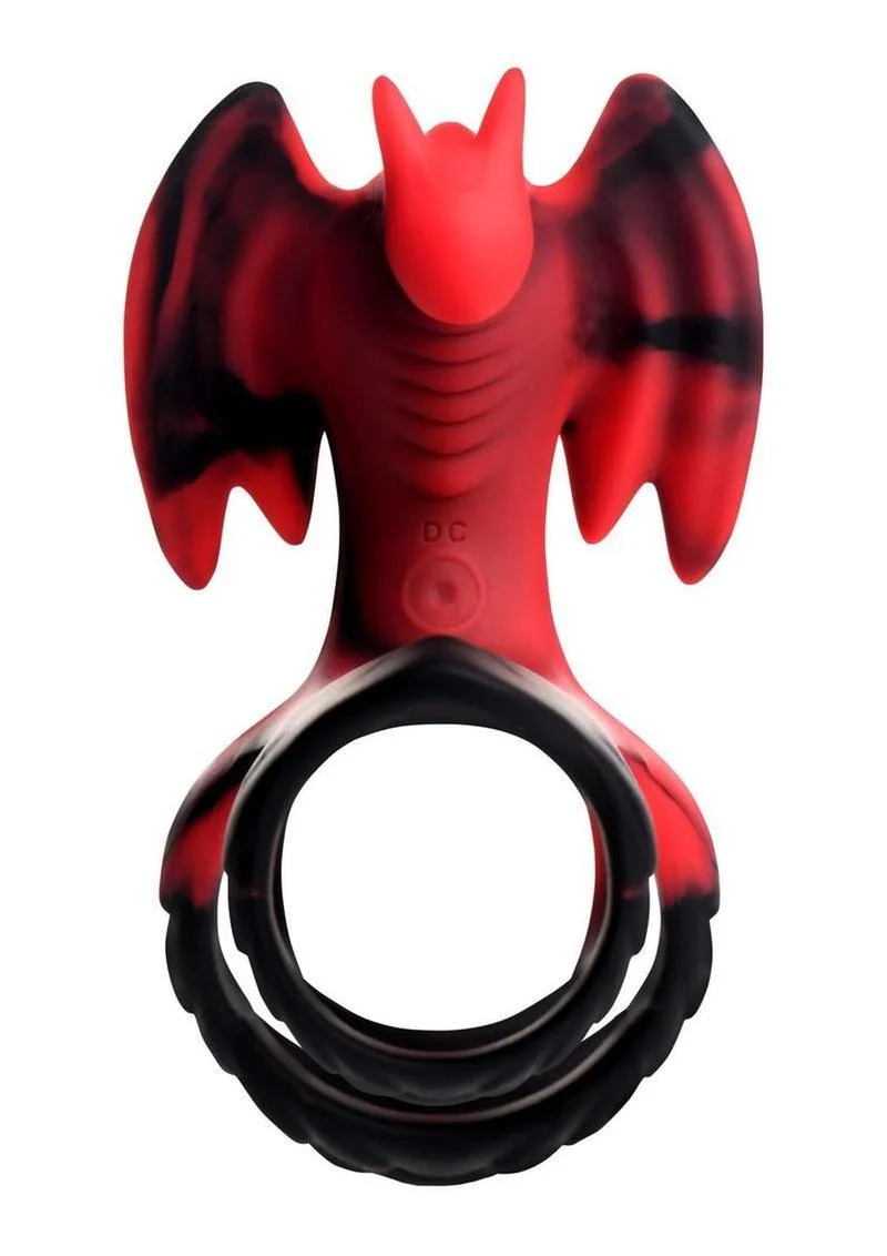 Creature Cocks Dragon Flight Cock Ring - Image 2