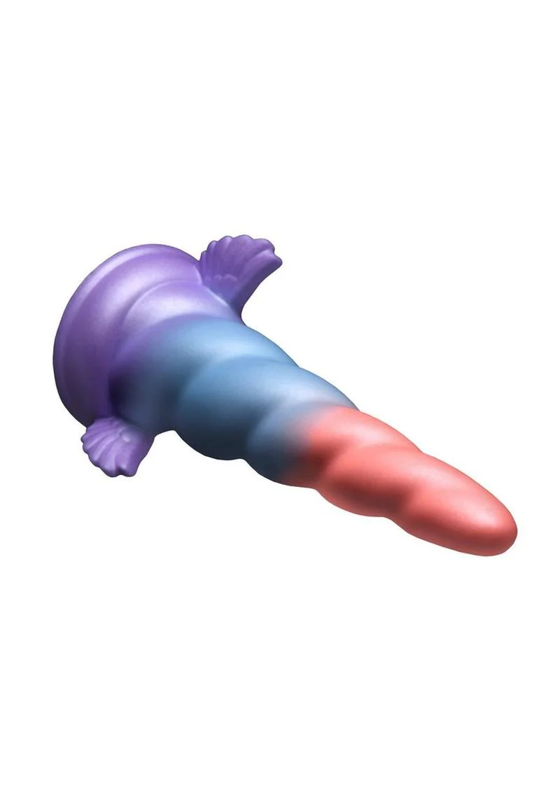 Creature Cocks Dream Rider Premium Silicone Dildo - Image 2