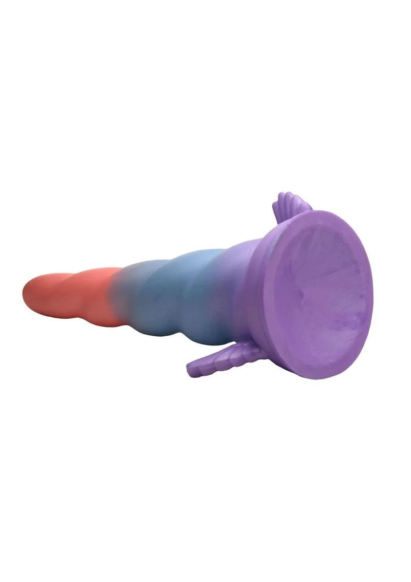 Creature Cocks Dream Rider Premium Silicone Dildo - Image 3