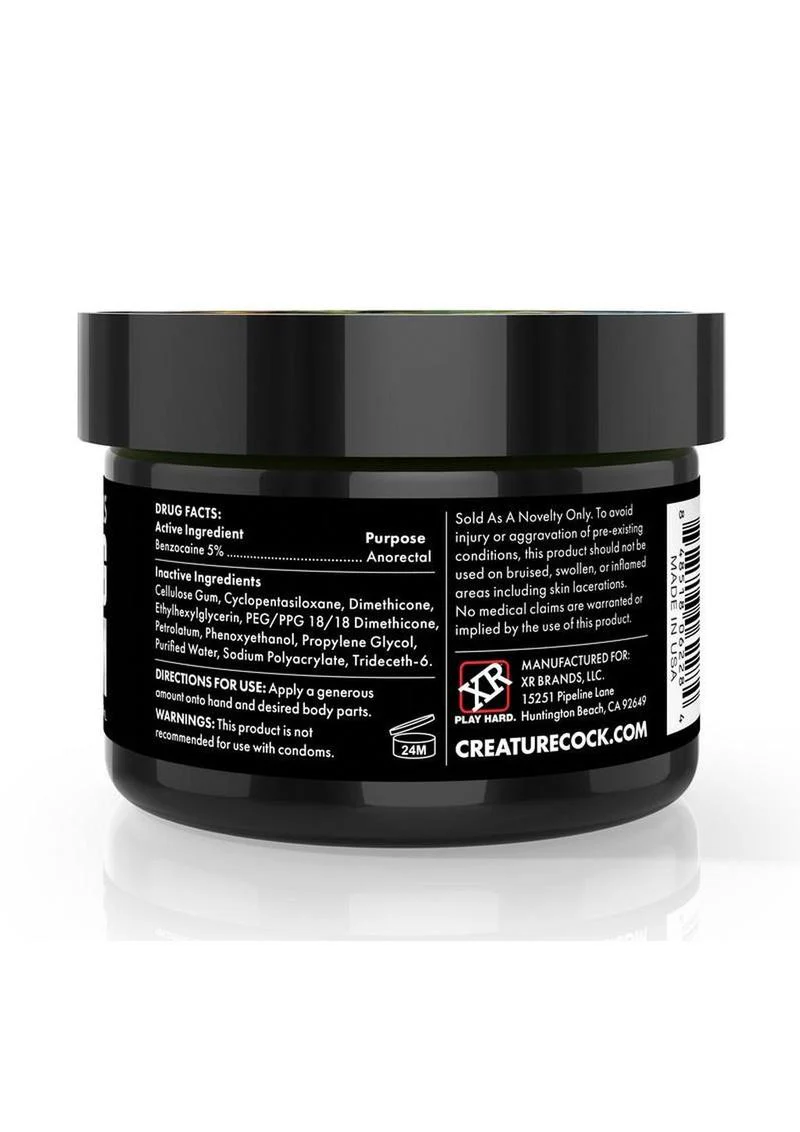 Creature Cocks Fisting Cream - Image 3