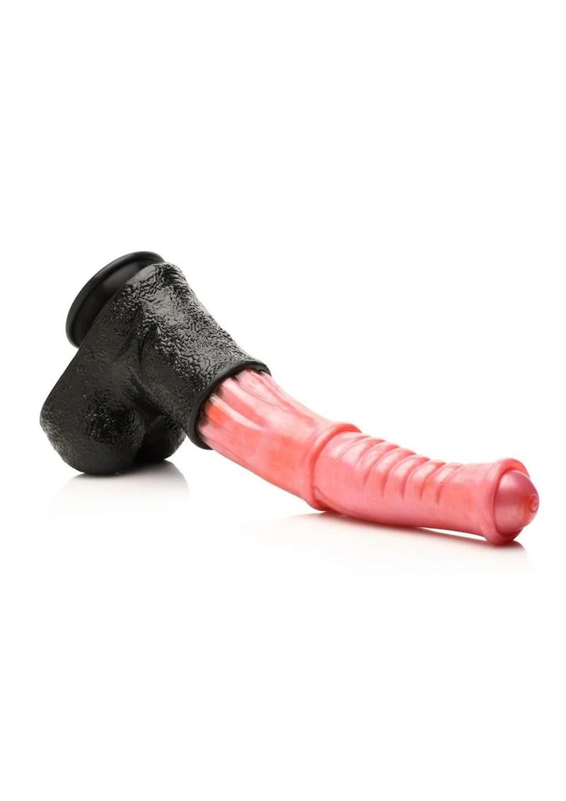 Creature Cocks Giant Centaur XL Silicone Dildo With Sturdy Base - Image 2