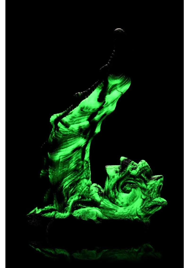 Creature Cocks Glowzilla Glow In The Dark Silicone Dildo - Image 3