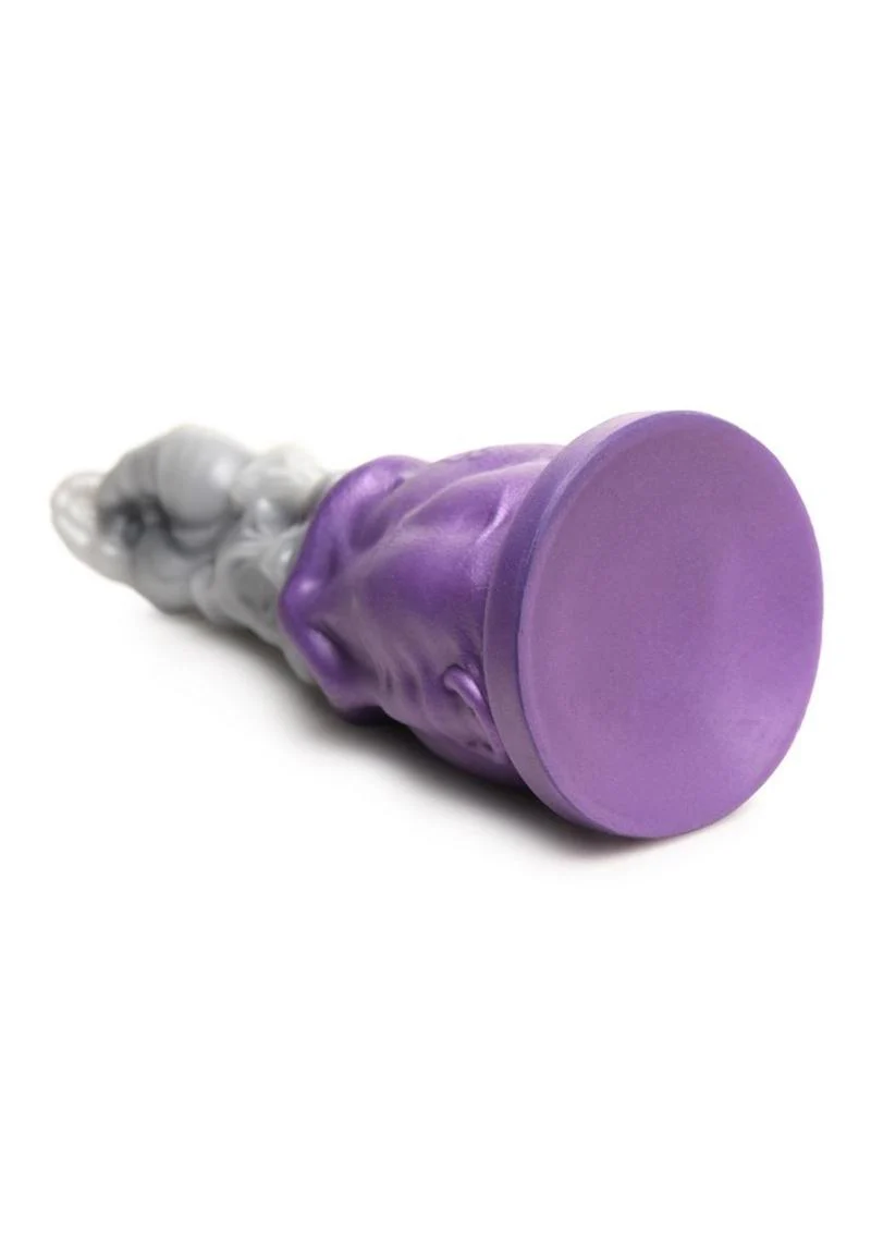 Creature Cocks Grim Reaper Hand Design Silicone Dildo - Image 3