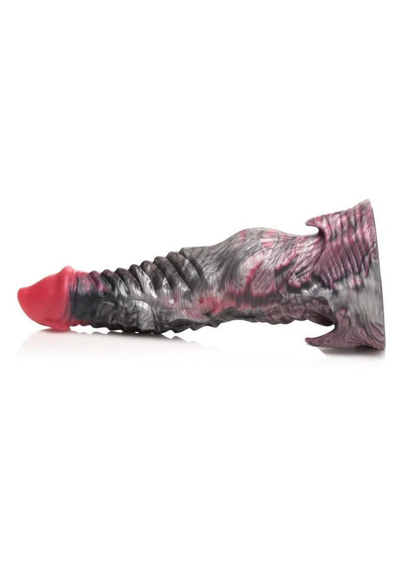 Creature Cocks Hades Premium Silicone Construction Dildo - Image 2