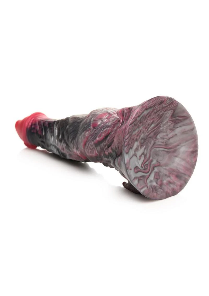 Creature Cocks Hades Premium Silicone Construction Dildo - Image 3