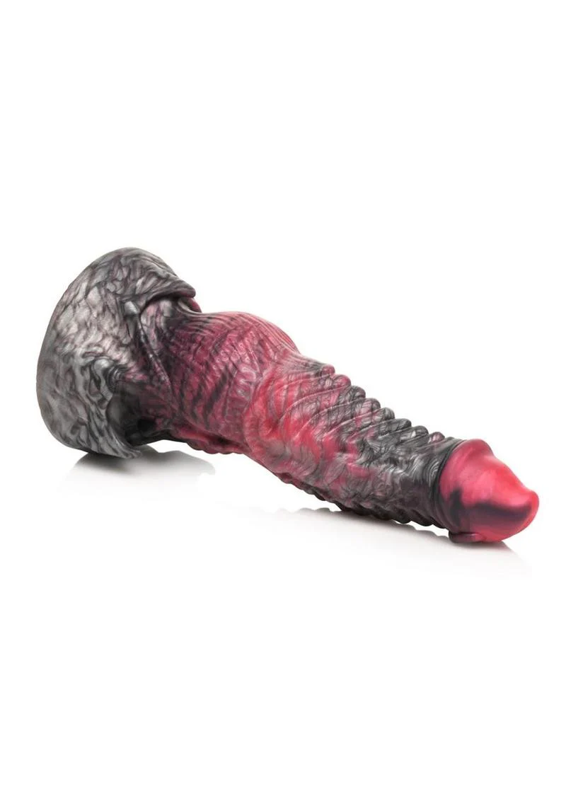 Creature Cocks Hades Premium Silicone Construction Dildo - Image 4