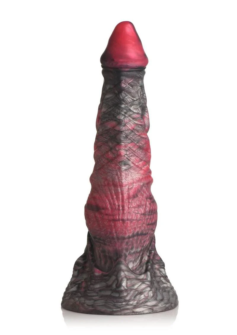 Creature Cocks Hades Premium Silicone Construction Dildo - Image 5