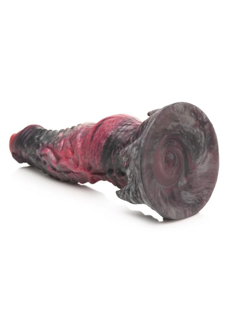 Creature Cocks Hades Premium Silicone Construction Dildo - Image 6