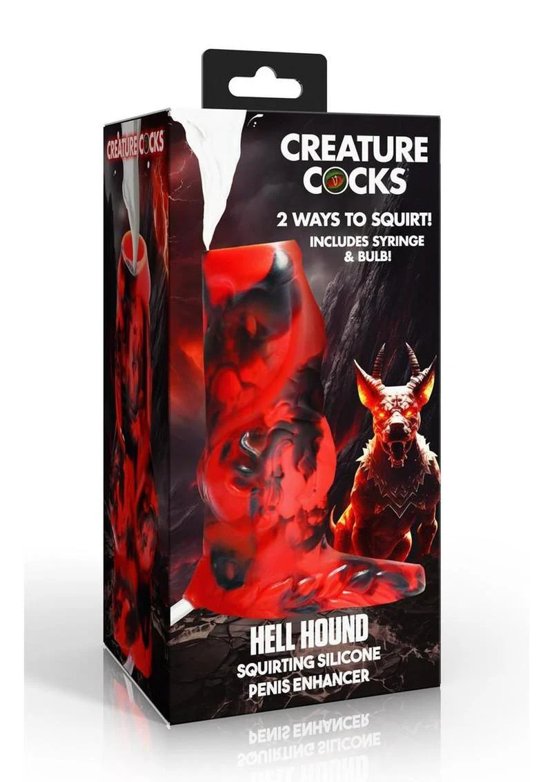 Creature Cocks Hell Hound Enhancer - Image 4