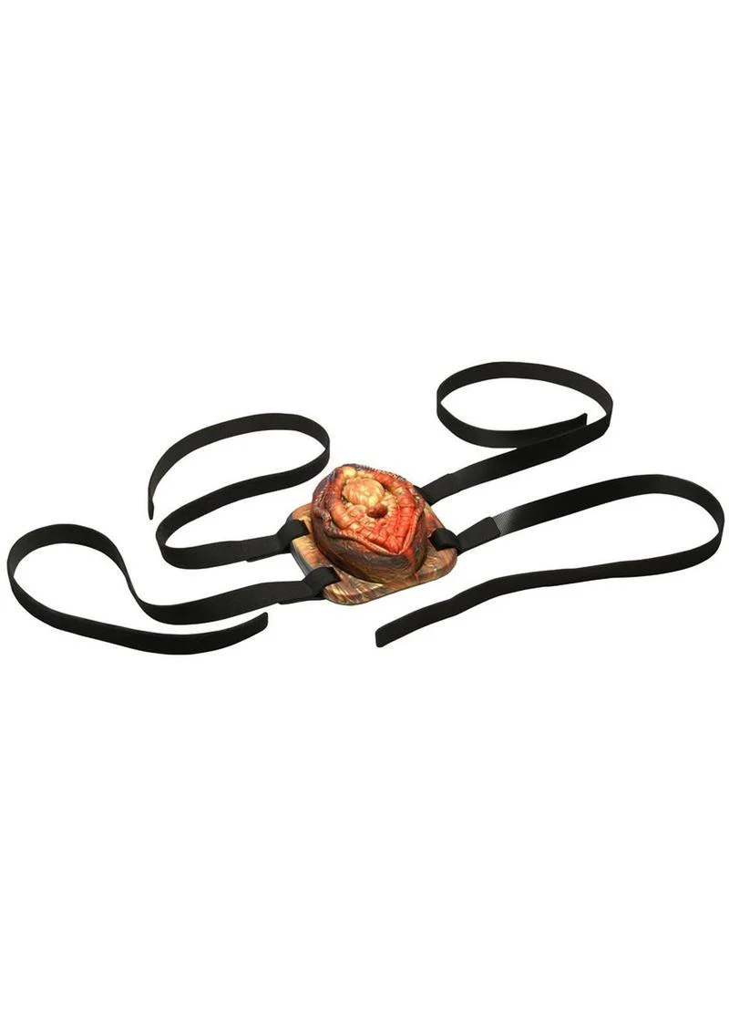 Creature Cocks Hell's Angel Vibrating Silicone Grinder - Image 2
