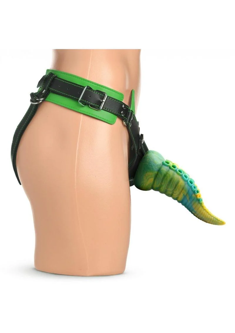 Creature Cocks Horny Play Strap-On Harness - Image 2