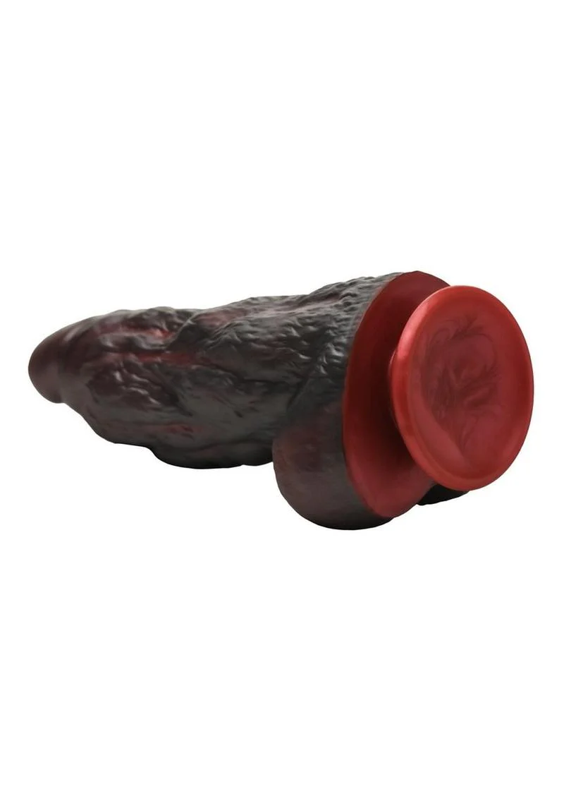 Creature Cocks King Kong Realistic Textured And Silicone Dildo - Image 3