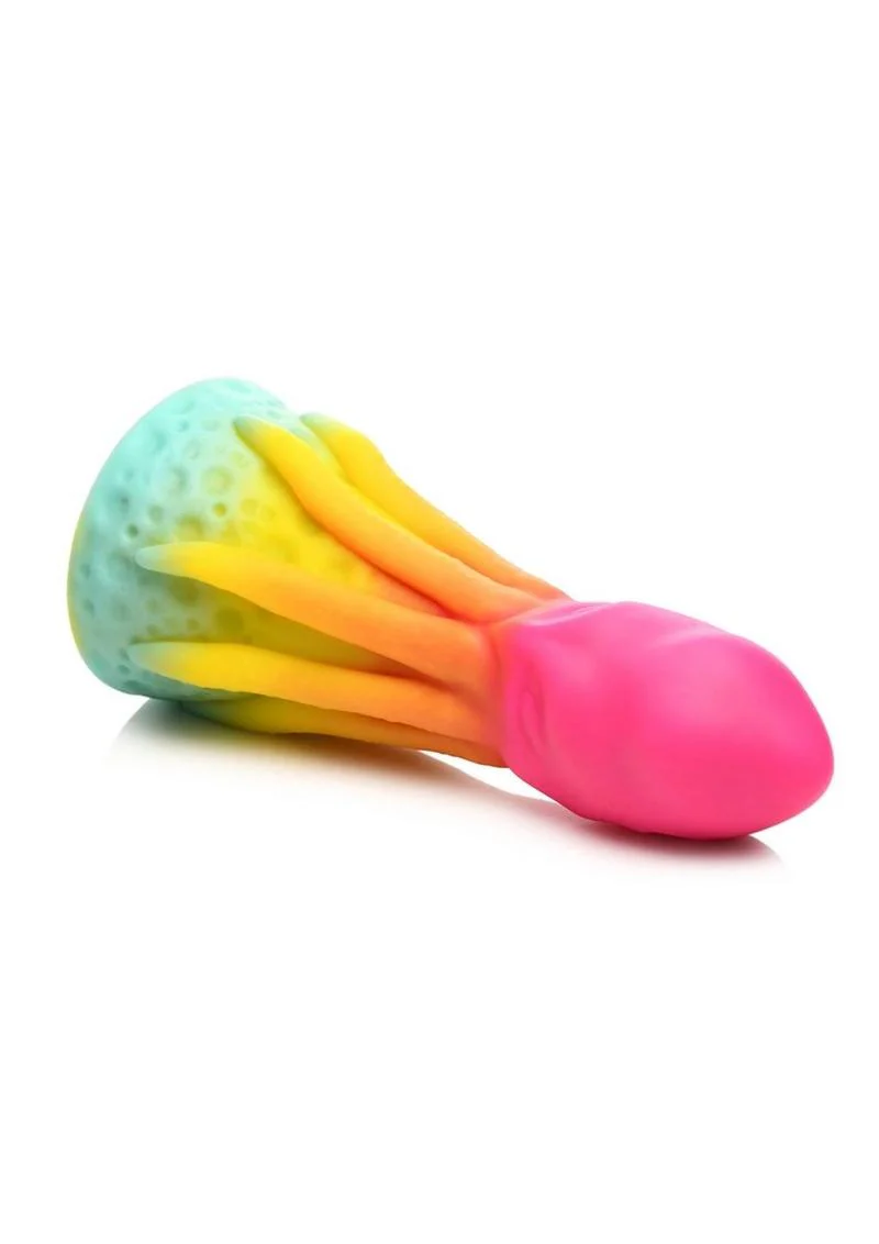 Creature Cocks King Kraken Silicone Dildo - Image 2