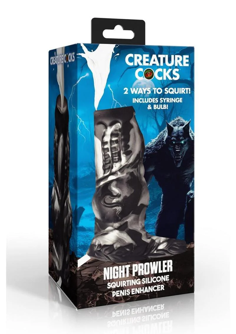 Creature Cocks Night Prowler Penis Enhancer - Image 4
