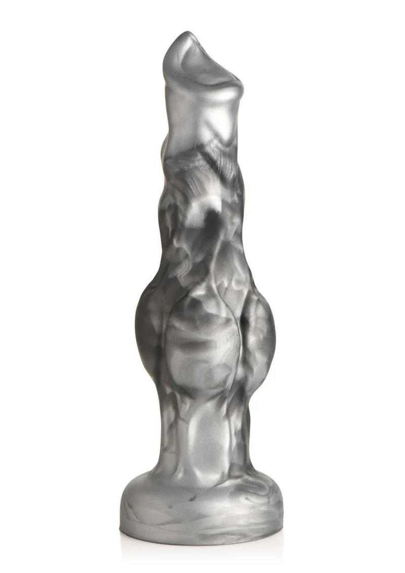 Creature Cocks Night Prowler Silicone Dildo - Image 2