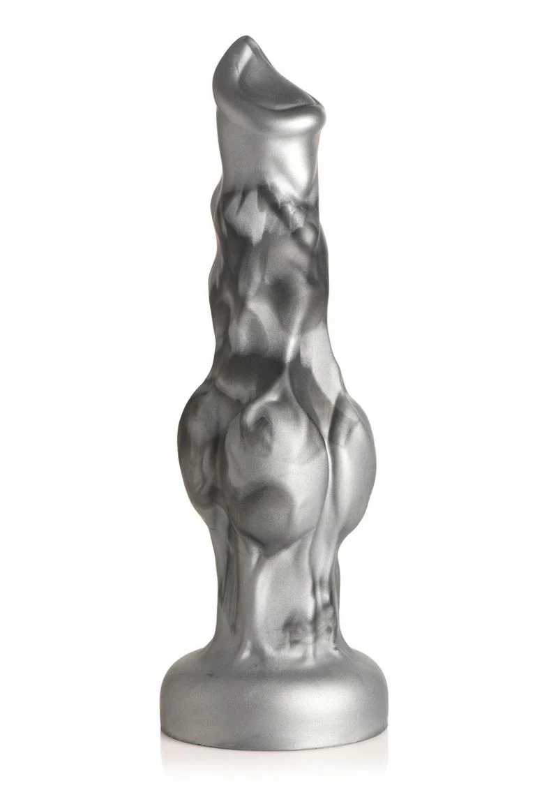 Creature Cocks Night Prowler Silicone Dildo - Image 3