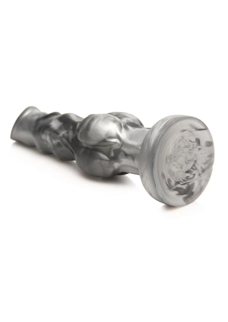Creature Cocks Night Prowler Silicone Dildo - Image 4