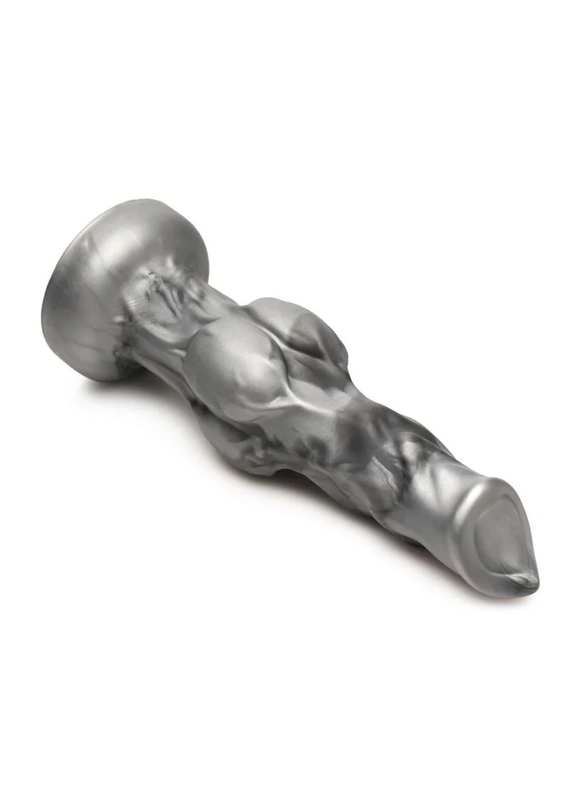 Creature Cocks Night Prowler Silicone Dildo - Image 5