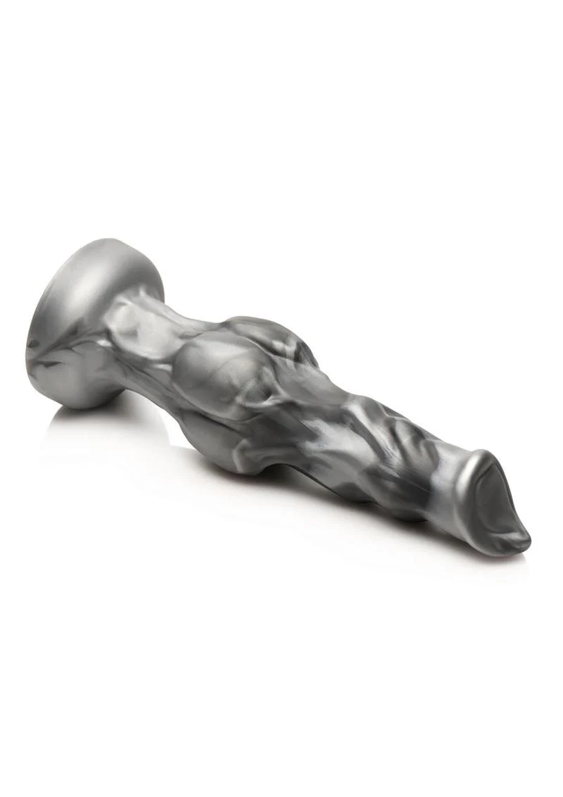 Creature Cocks Night Prowler Silicone Dildo - Image 7