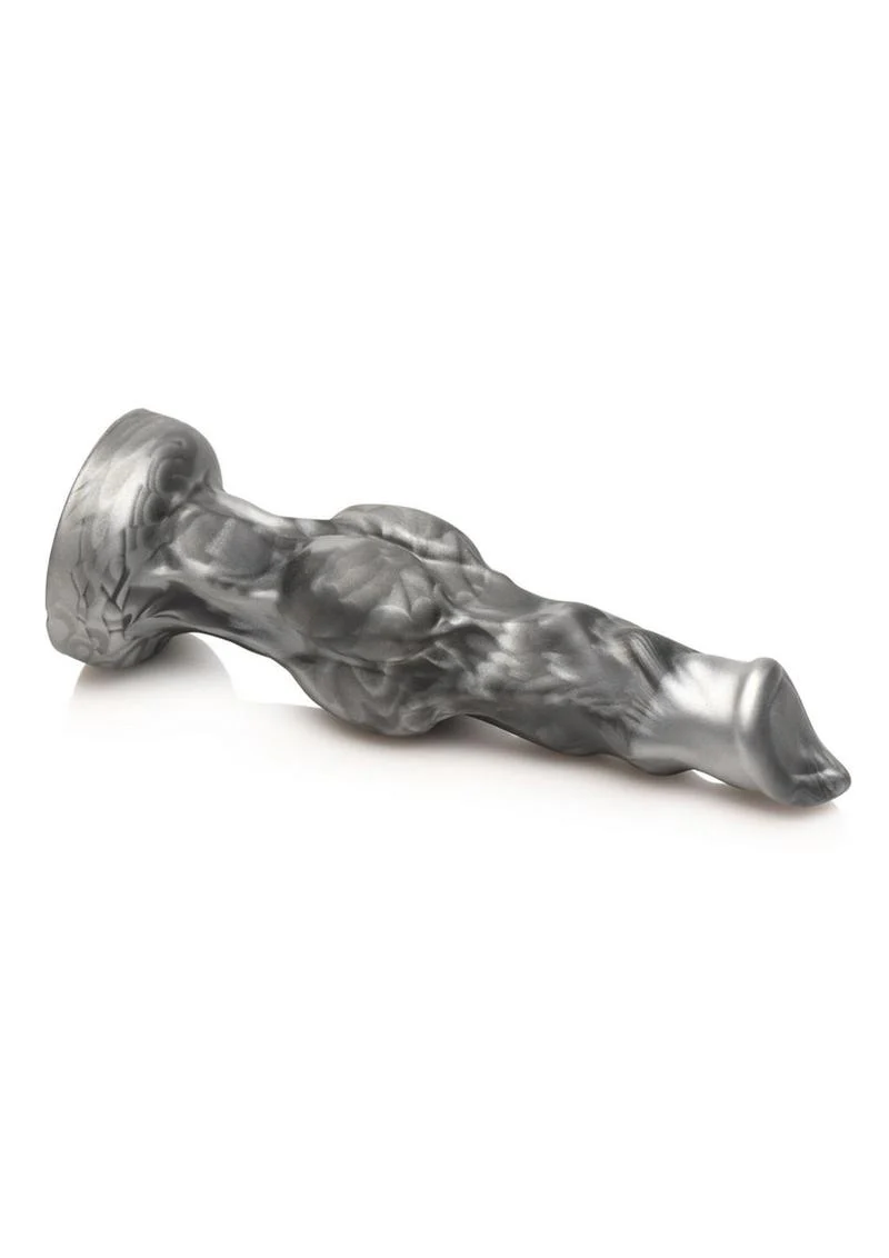 Creature Cocks Night Prowler Silicone Dildo - Image 8