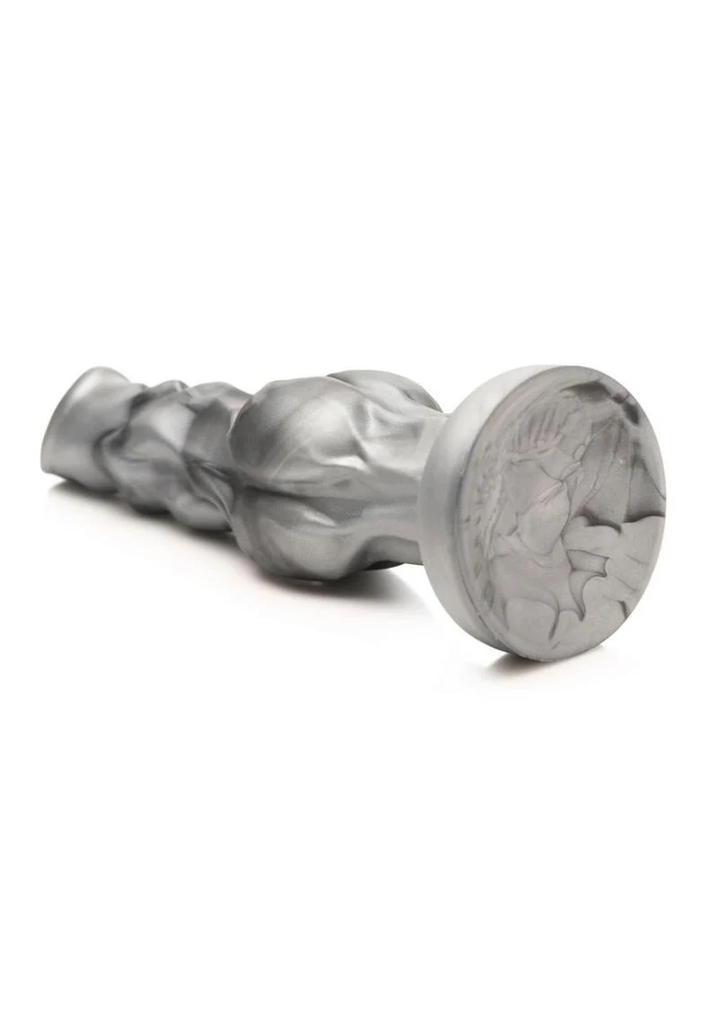 Creature Cocks Night Prowler Silicone Dildo - Image 9