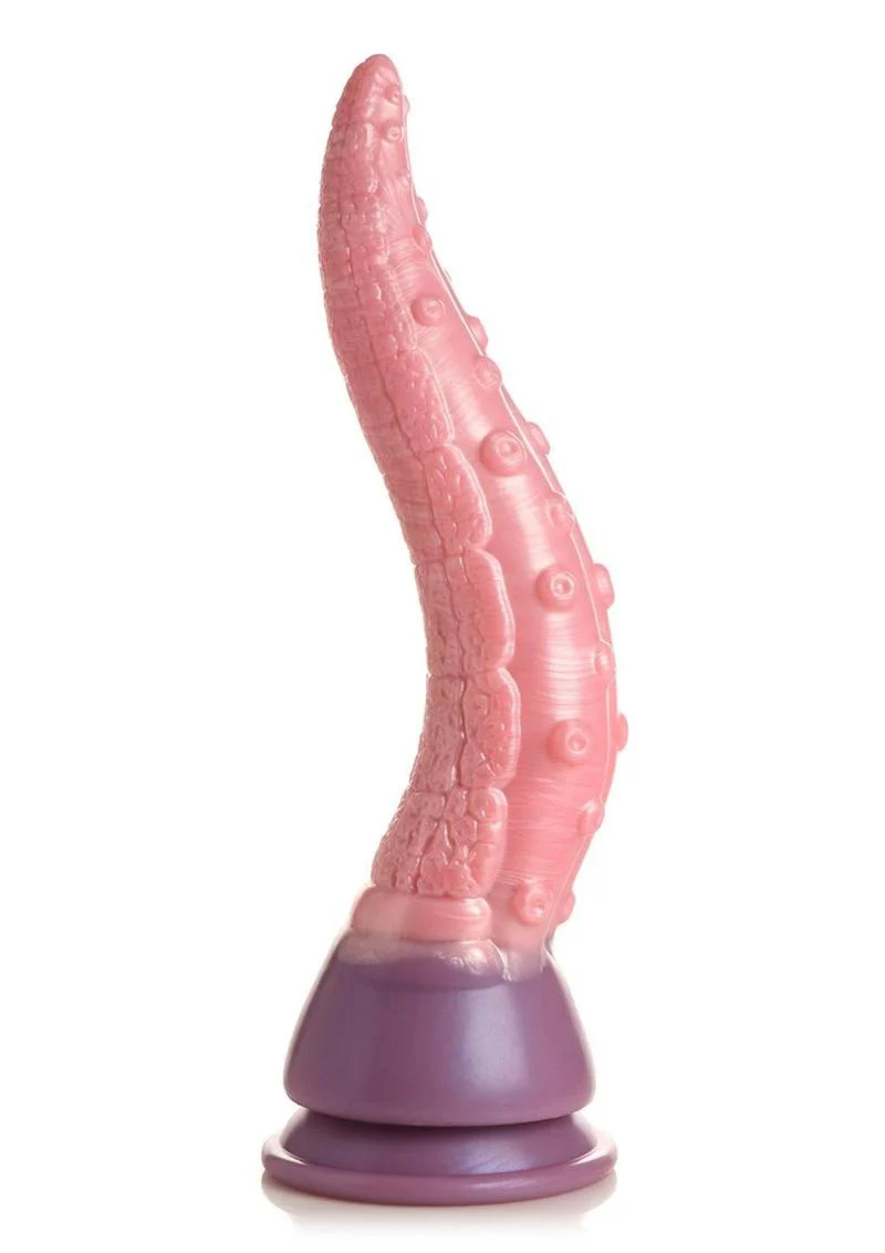 Creature Cocks Octoprobe Tentacle Silicone Dildo - Deep Sea Fantasy - Image 2