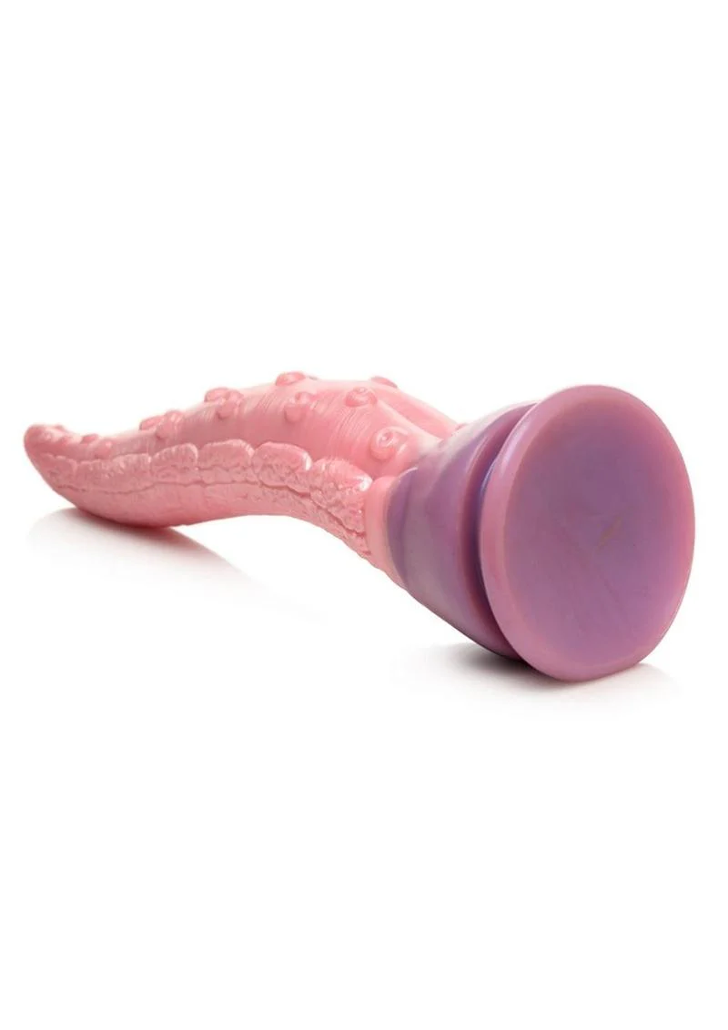 Creature Cocks Octoprobe Tentacle Silicone Dildo - Deep Sea Fantasy - Image 3