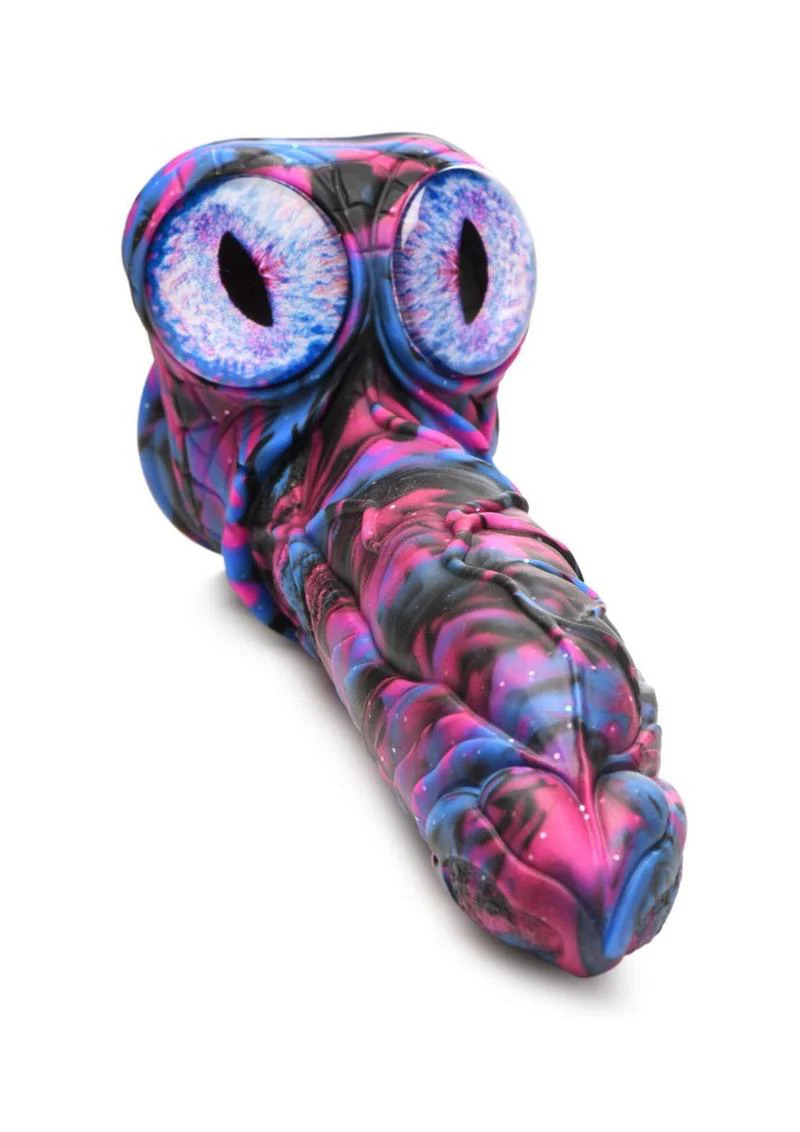 Creature Cocks Orc Silicone Dildo For Realistic Feel - Image 3
