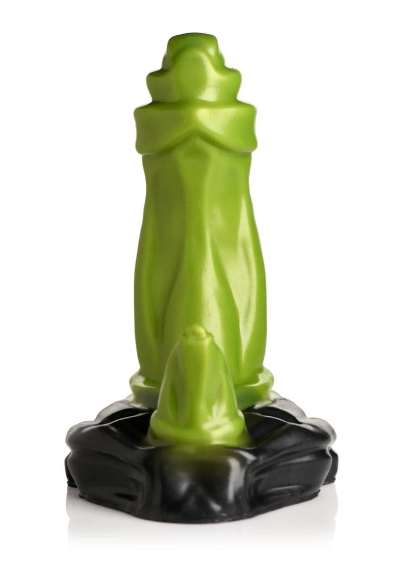 Creature Cocks Orc With Comfortable Use Silicone Dildo - Image 2