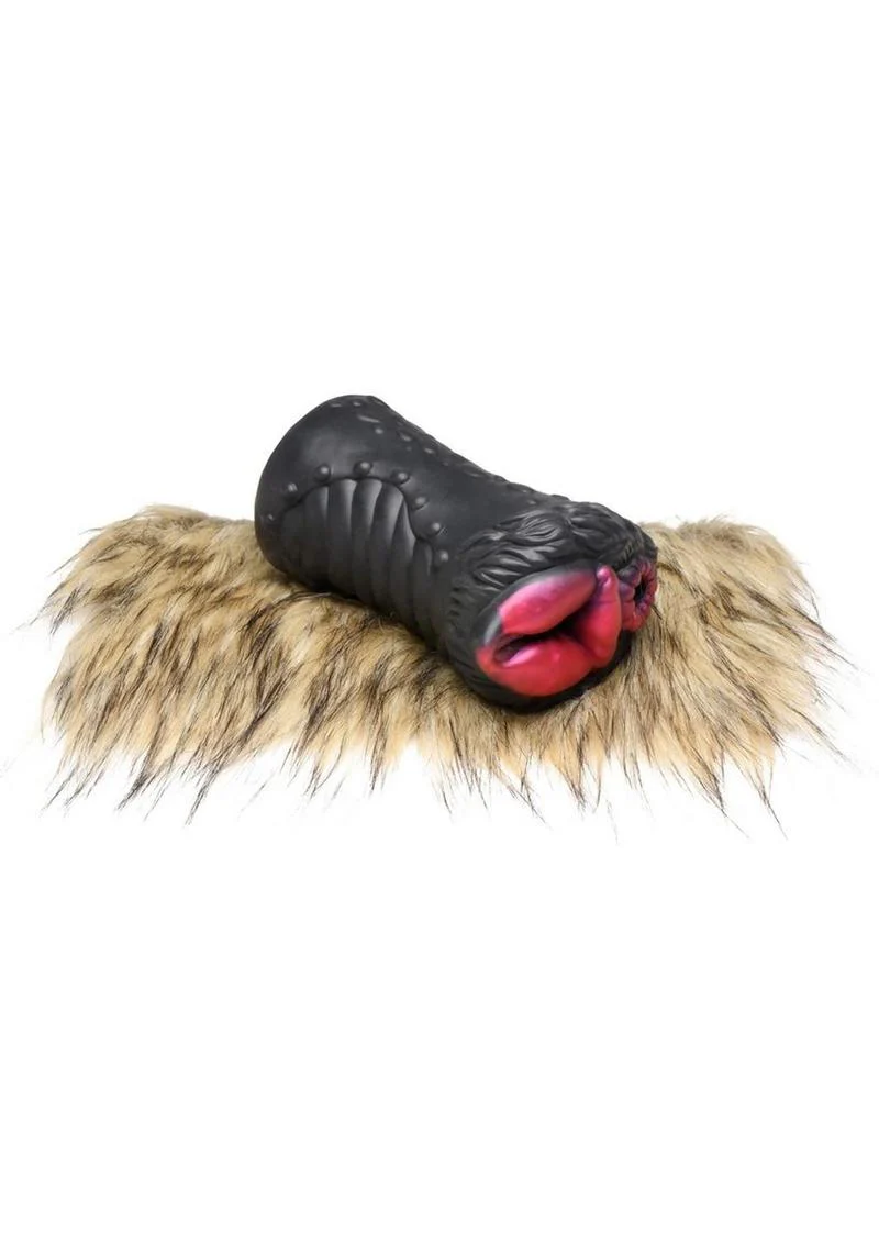 Creature Cocks Savage She-Wolf Stroker Plump Pleasure Hole - Image 3
