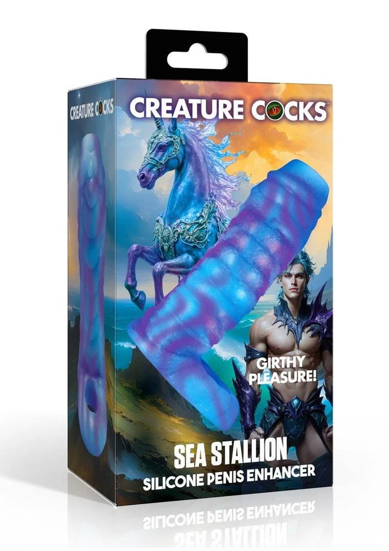 Creature Cocks Sea Stallion Penis Enhancer - Image 3