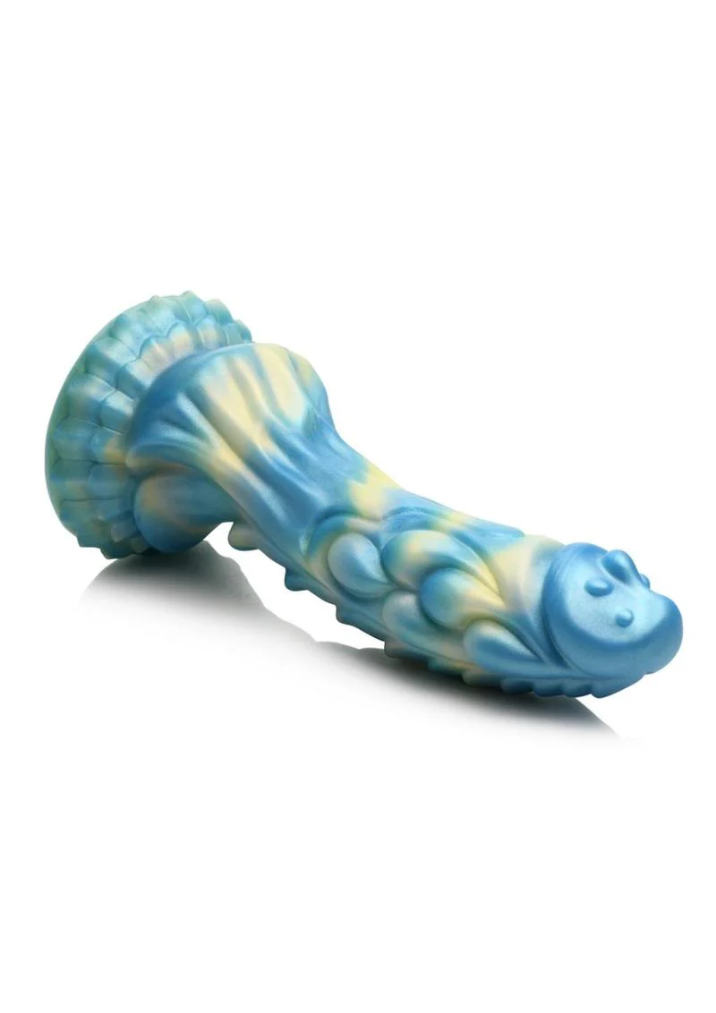 Creature Cocks Sea Stallion Silicone Dildo With Remote - Image 2