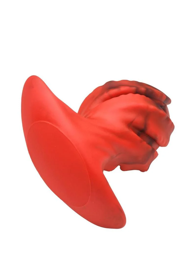 Creature Cocks Silicone  Dragonspawn Butt Plug - Image 3