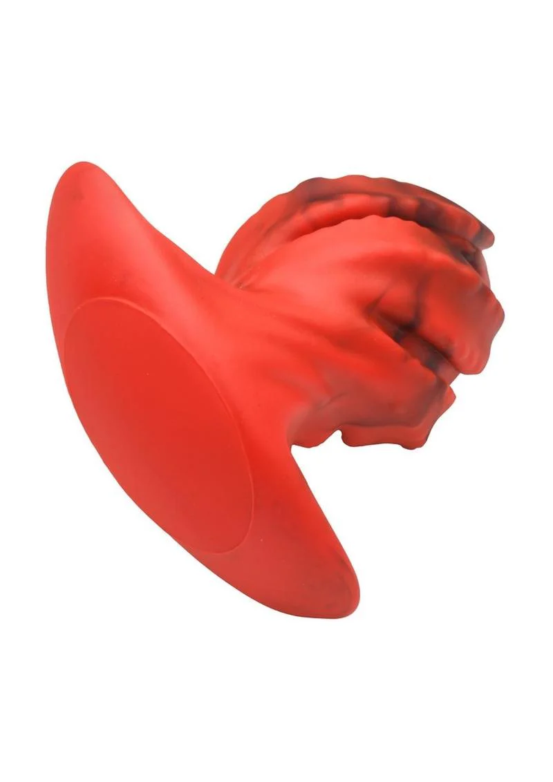 Creature Cocks Silicone  Dragonspawn Butt Plug - Image 6
