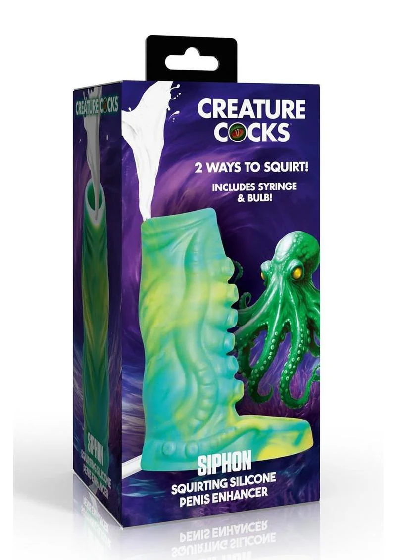 Creature Cocks Siphon Enhancer - Image 7