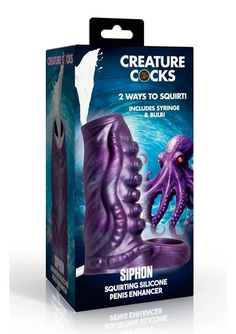 Creature Cocks Siphon Enhancer - Image 8