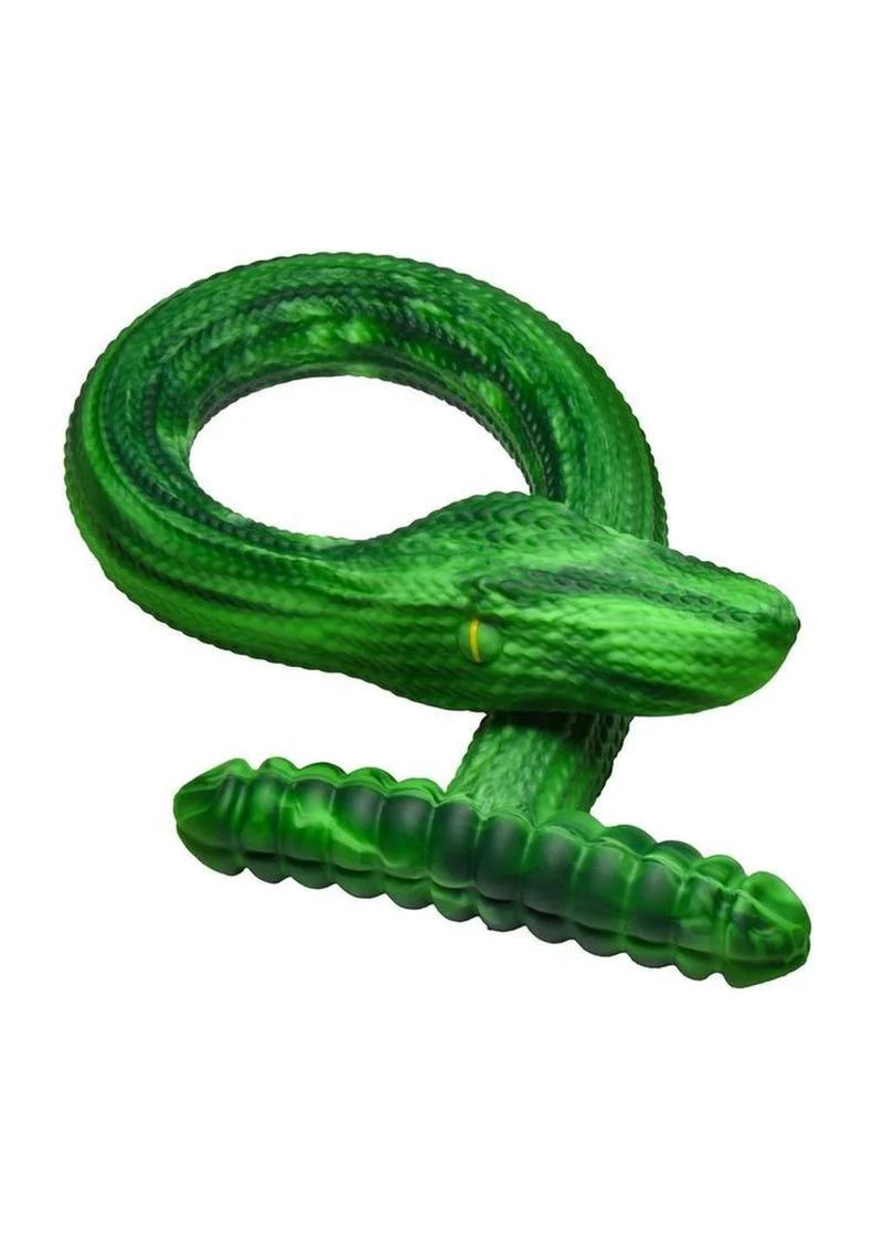Creature Cocks Slither Silicone Snake Dildo - Image 4