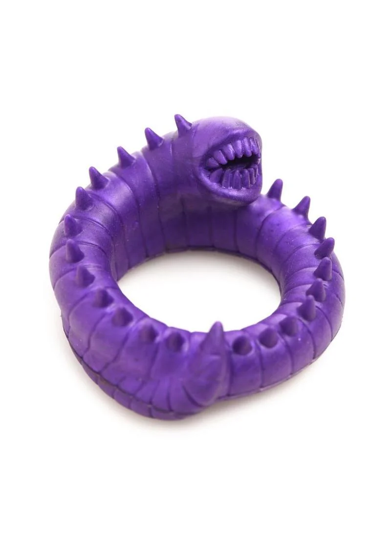 Creature Cocks Slitherine Silicone Cock Ring - Image 2