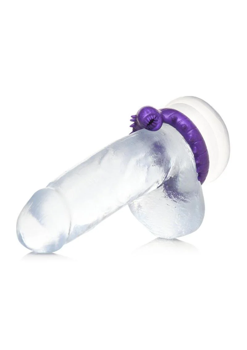 Creature Cocks Slitherine Silicone Cock Ring - Image 3