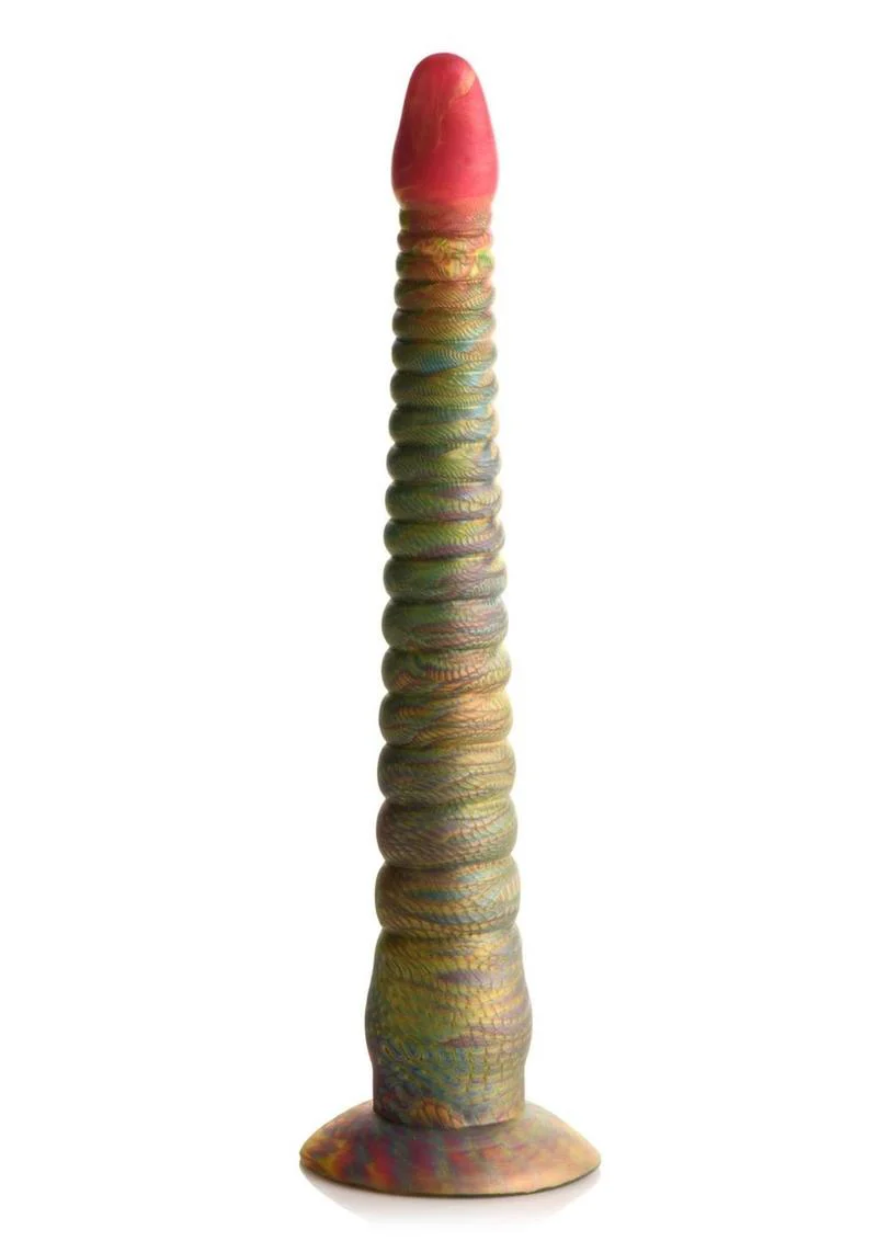 Creature Cocks Tenta-Dick Dildo Multicolor Tentacle Stimulation - Image 2