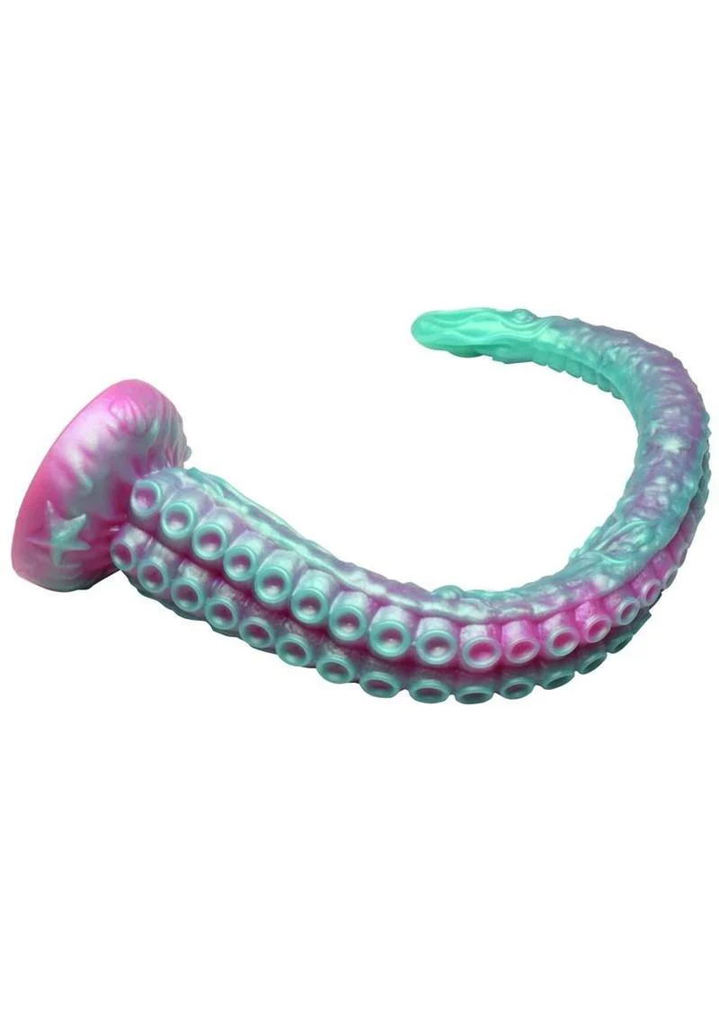 Creature Cocks Tenta Harness Dildo - Image 2
