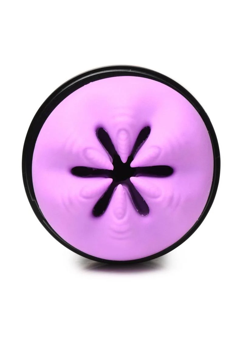 Creature Cocks Wormhole Alien Stroker – Purple And Black - Image 3