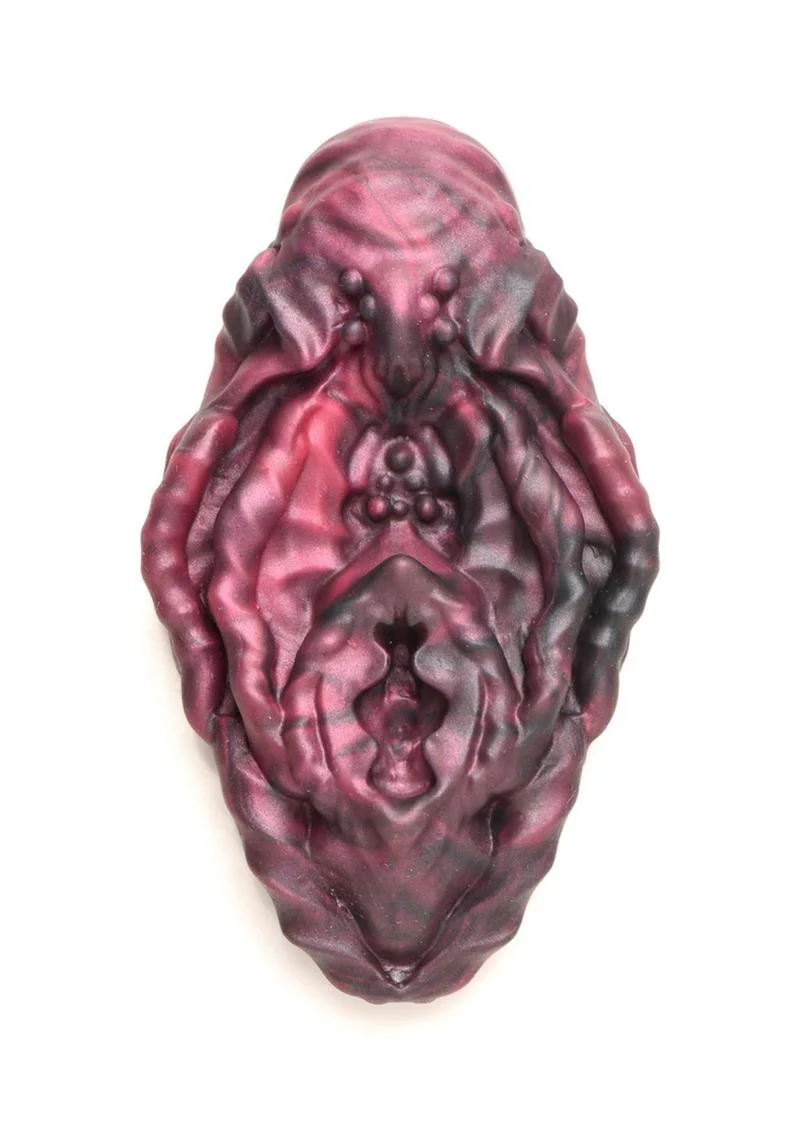 Creature Cocks Xeno Pussy Vulva Silicone Non-Penetrative Grinder - Image 2