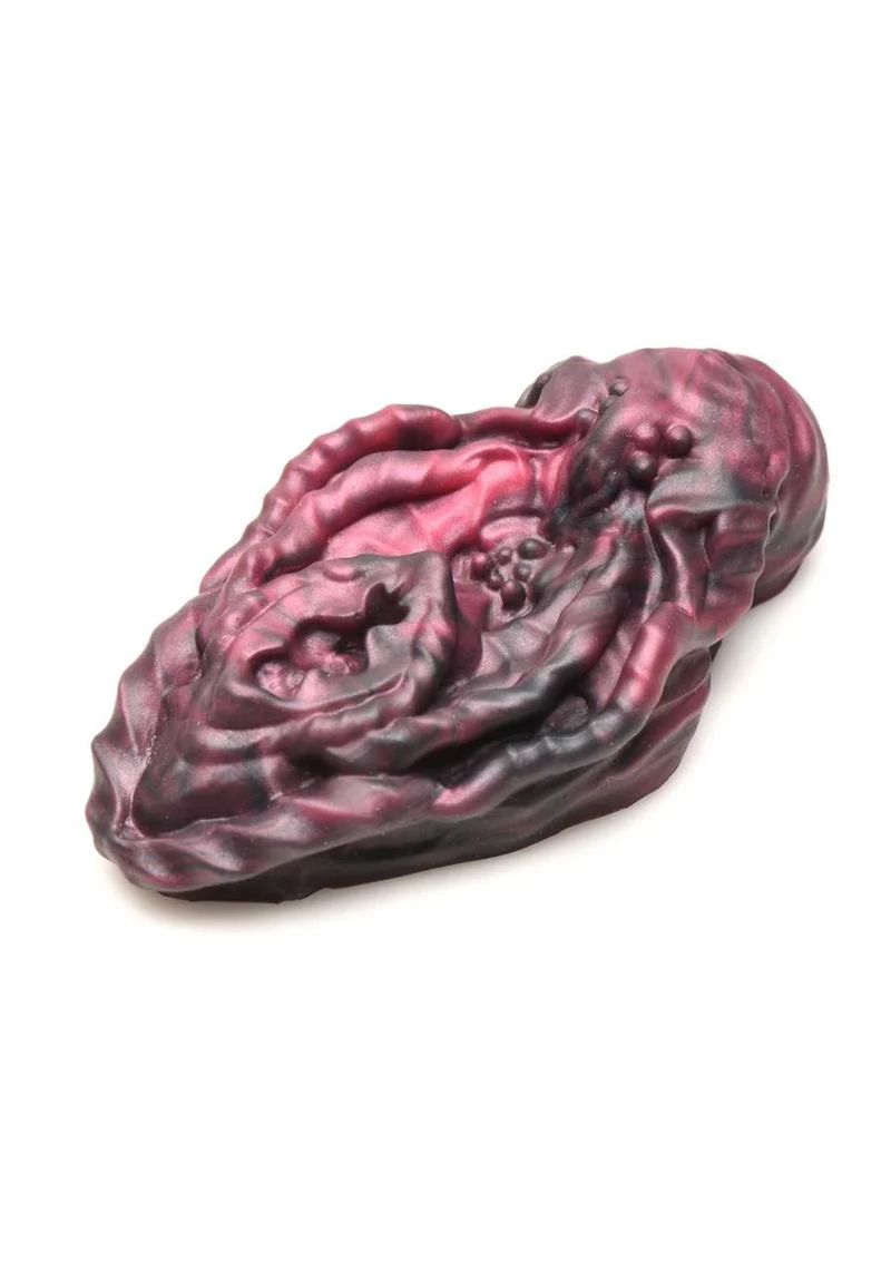 Creature Cocks Xeno Pussy Vulva Silicone Non-Penetrative Grinder - Image 3