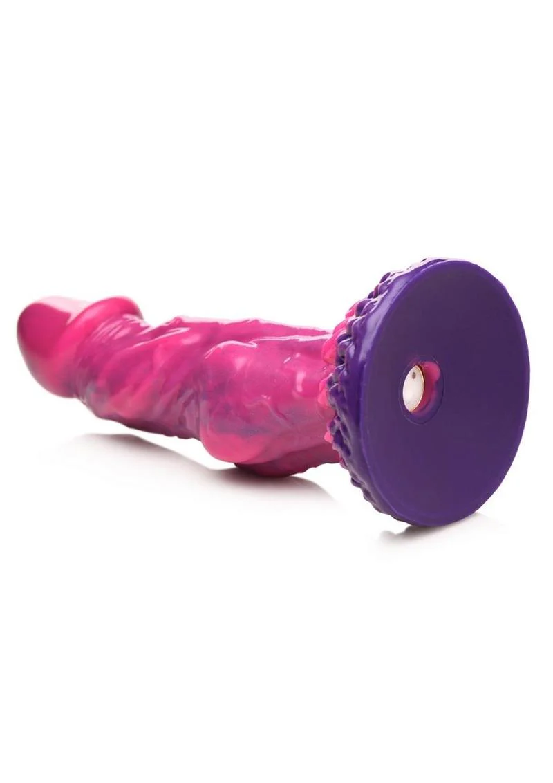 Creature Cocks Xenox Vibrating Silicone Dildo - Image 3