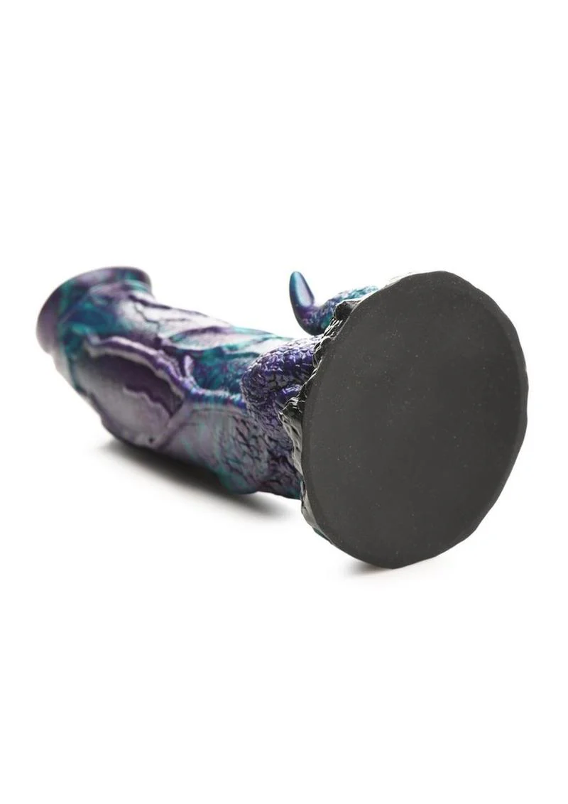 Creature Cocks XL Dino Dick Dinosaur Silicone Dildo - Image 3