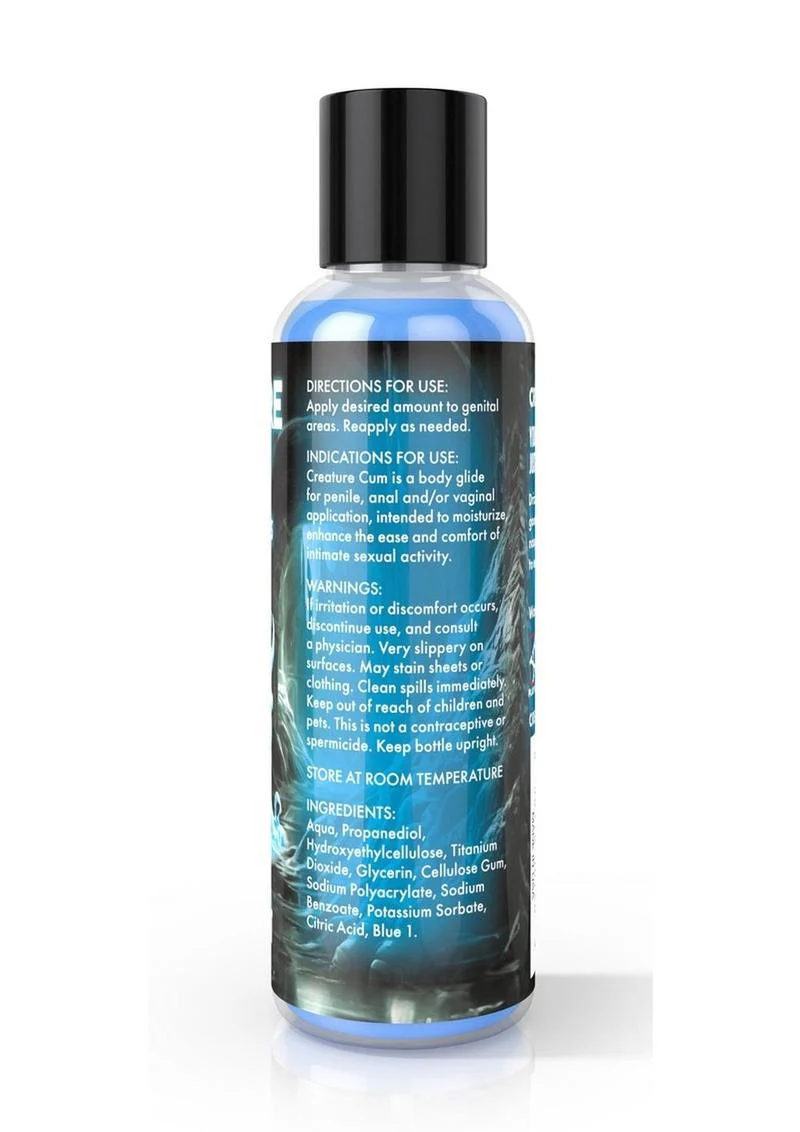 Creature Cum Jizz Lubricant - Image 2