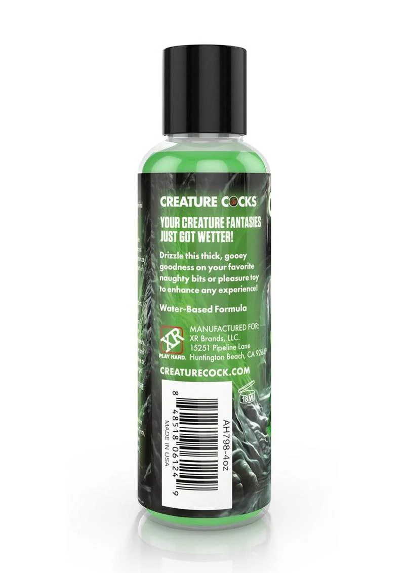 Creature Cum Jizz Water-Based Lubricant - Image 3